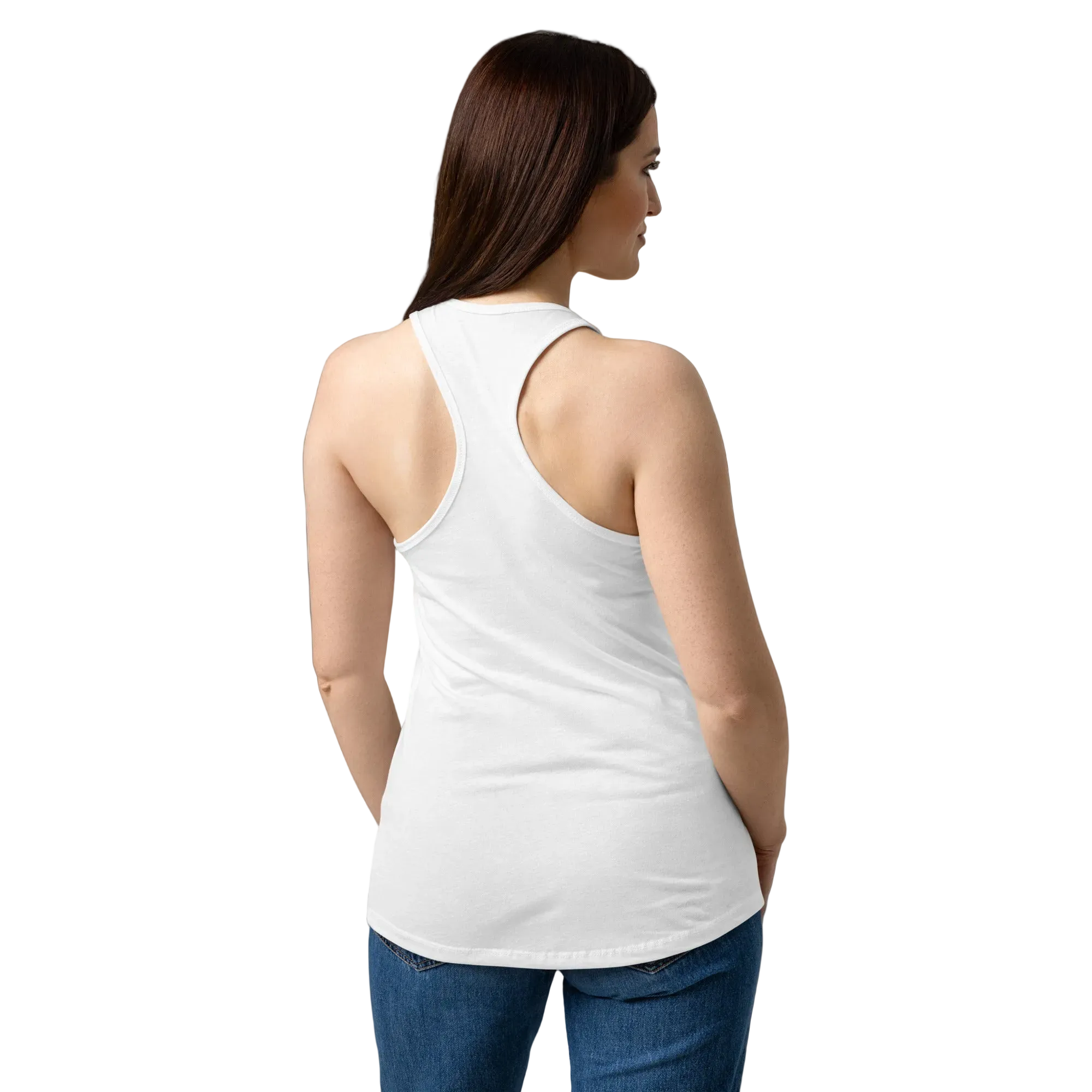 Ideales Racerback-Tanktop für Damen Stillwear